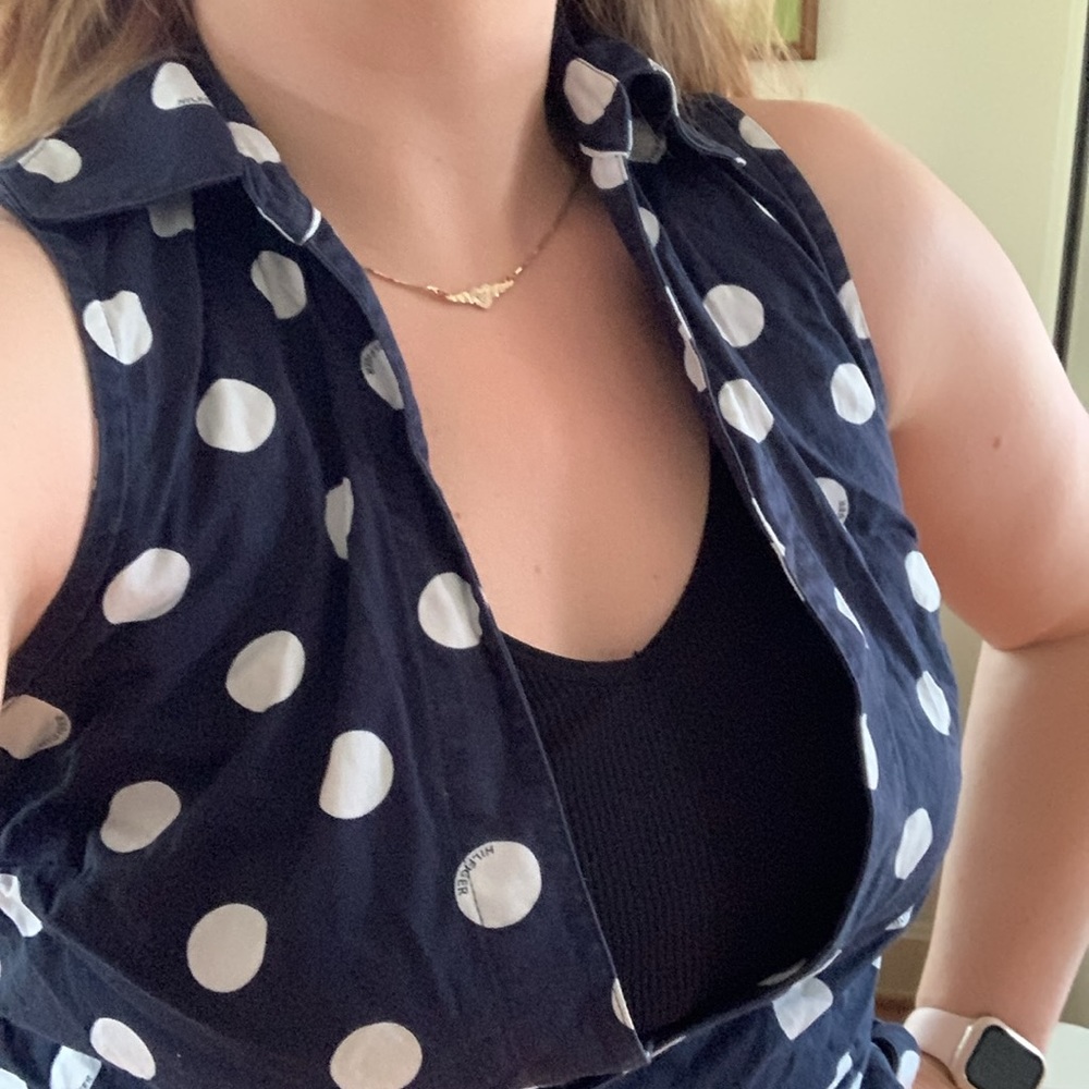 Tommy Hilfiger Wrap Shirt